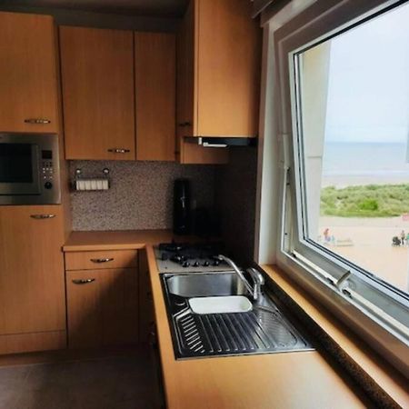 Zeedijk Appartement Nieuwpoort Exterior foto