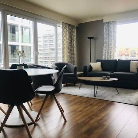 Zeedijk Appartement Nieuwpoort Exterior foto